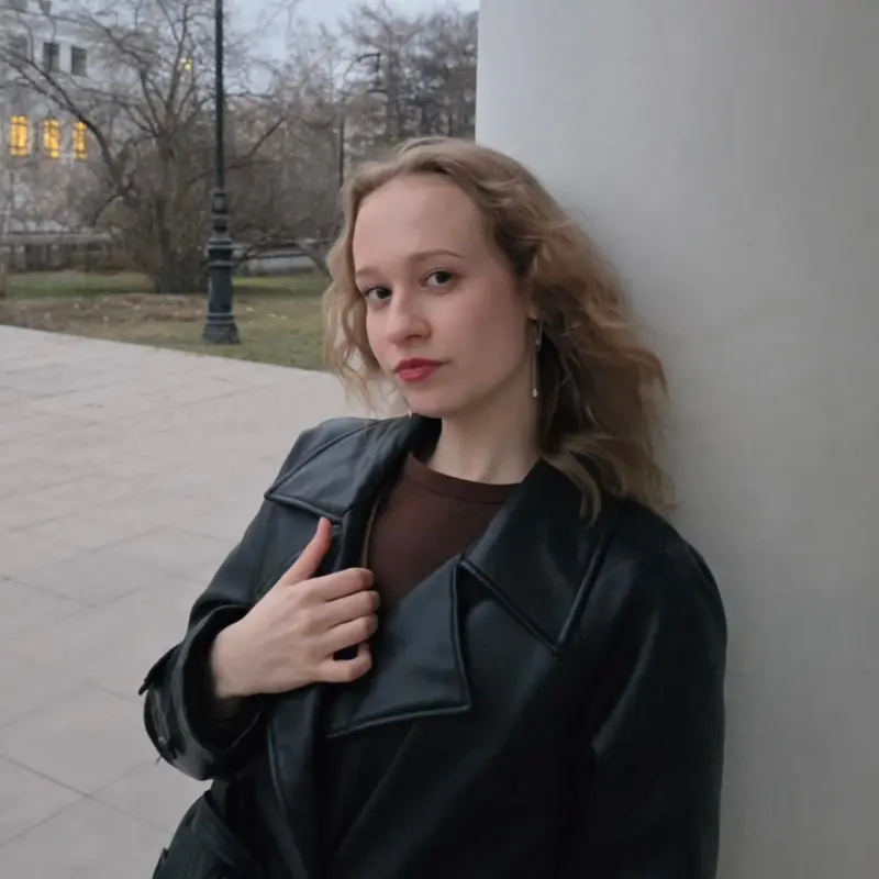Мария Терехова