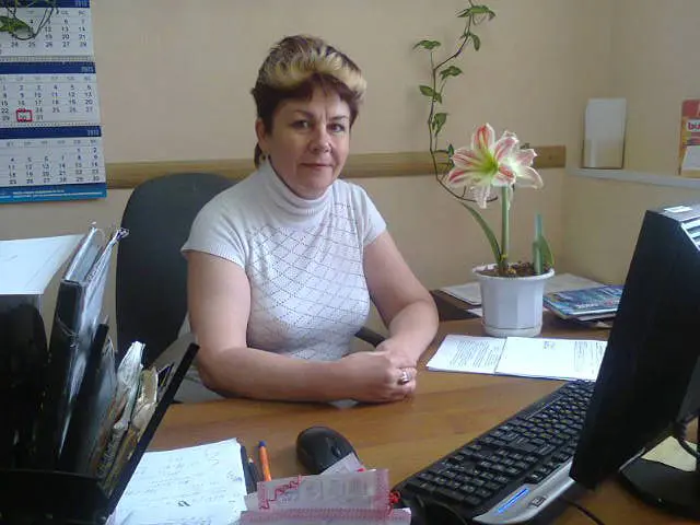 Ольга Литвинчук