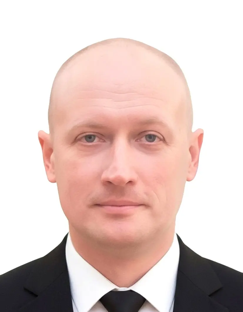 Денис Веретенов