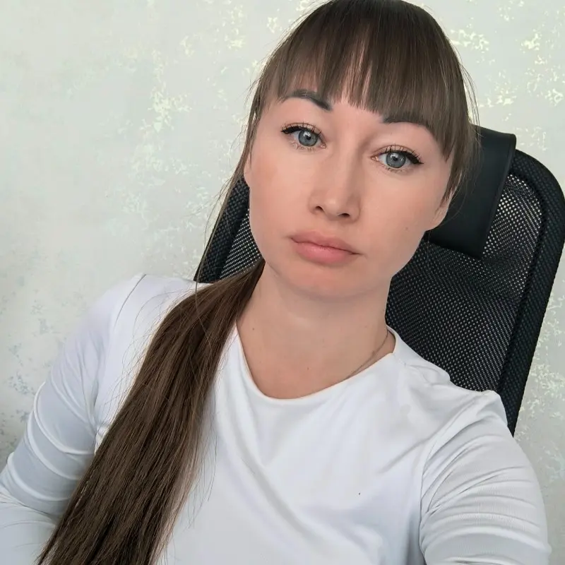Наталья Токмурзина