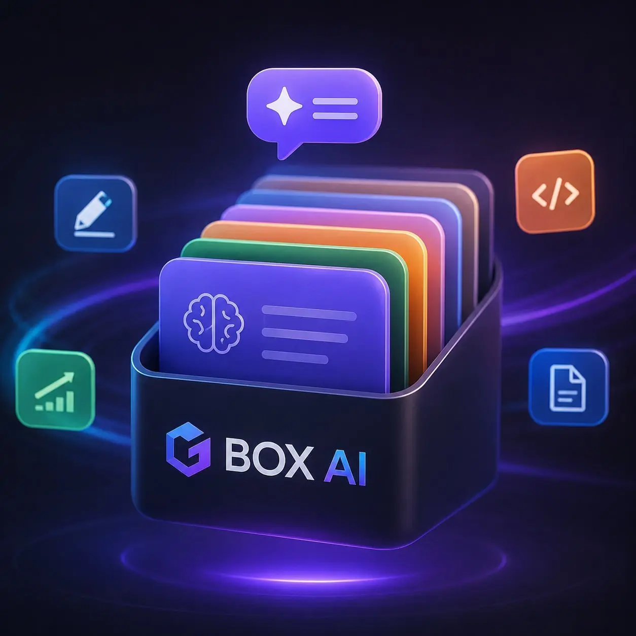 Новый релиз BOX AI: библиотека готовых промптов
Результат работы нейросети во многом зависит от того, как сформулирован запрос. Поэтому в BOX AI появилась библиотека готовых промптов для разных задач | Сетка — социальная сеть от hh.ru