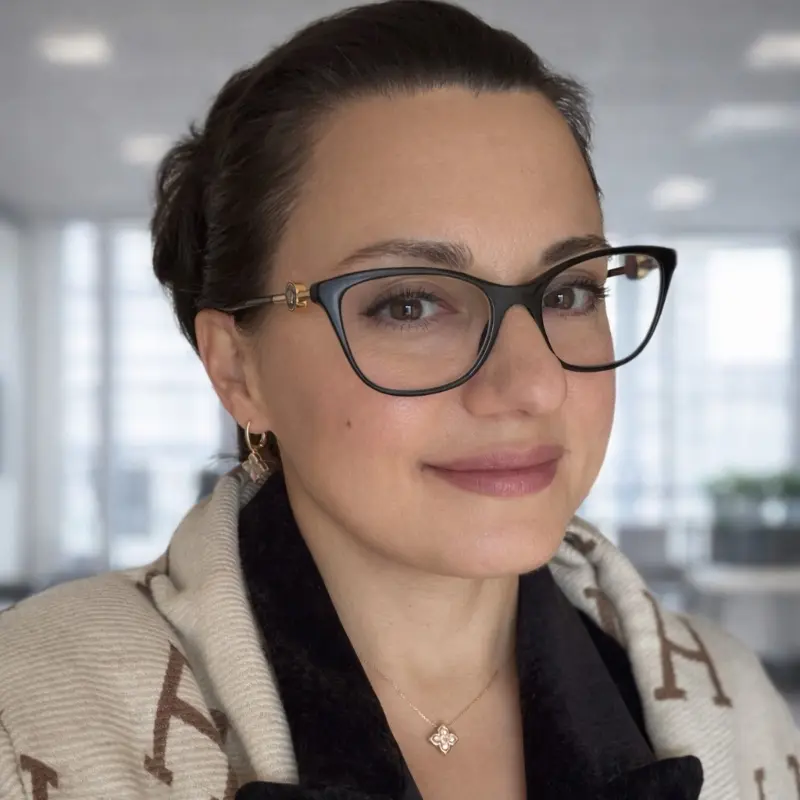 Network member avatar