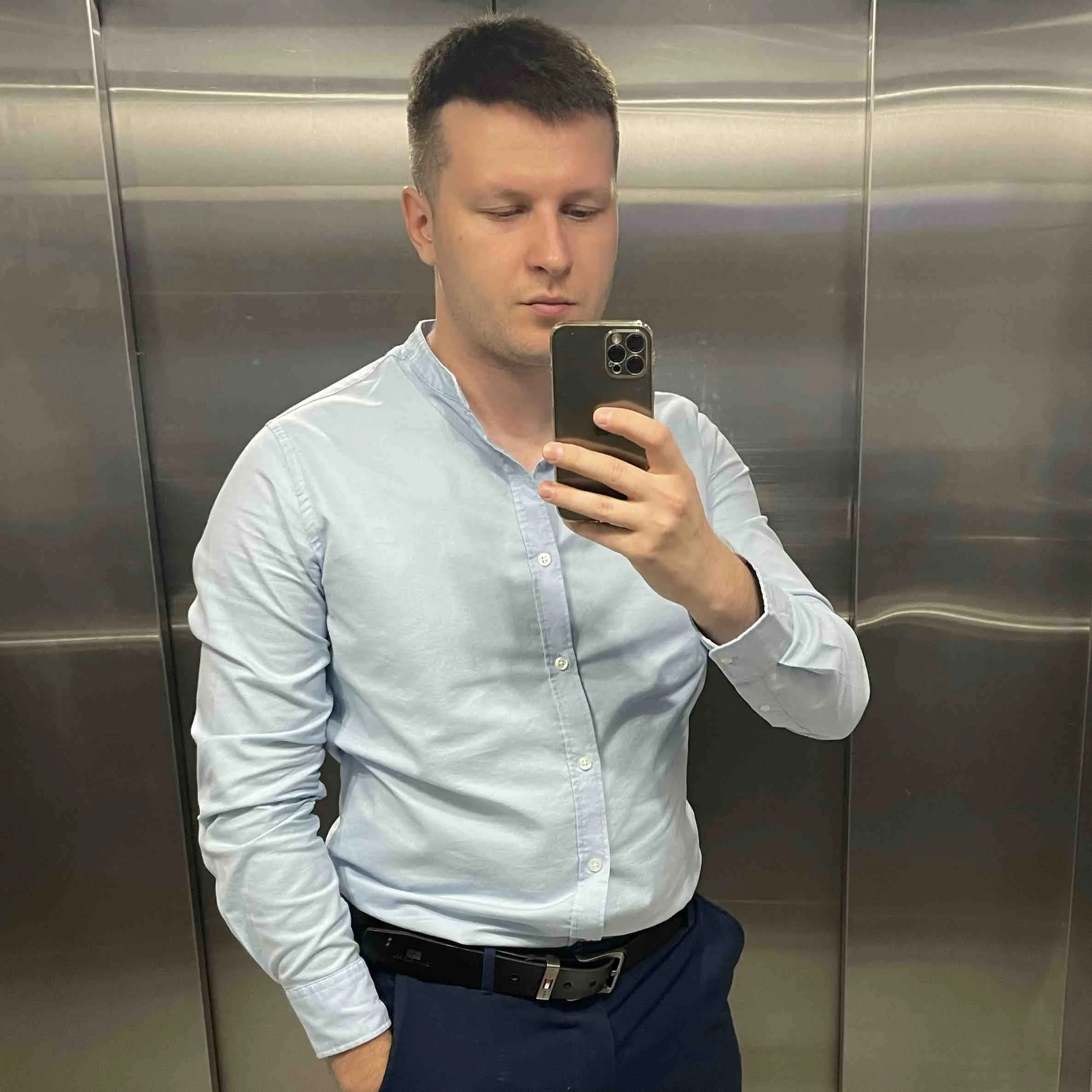 Network member avatar