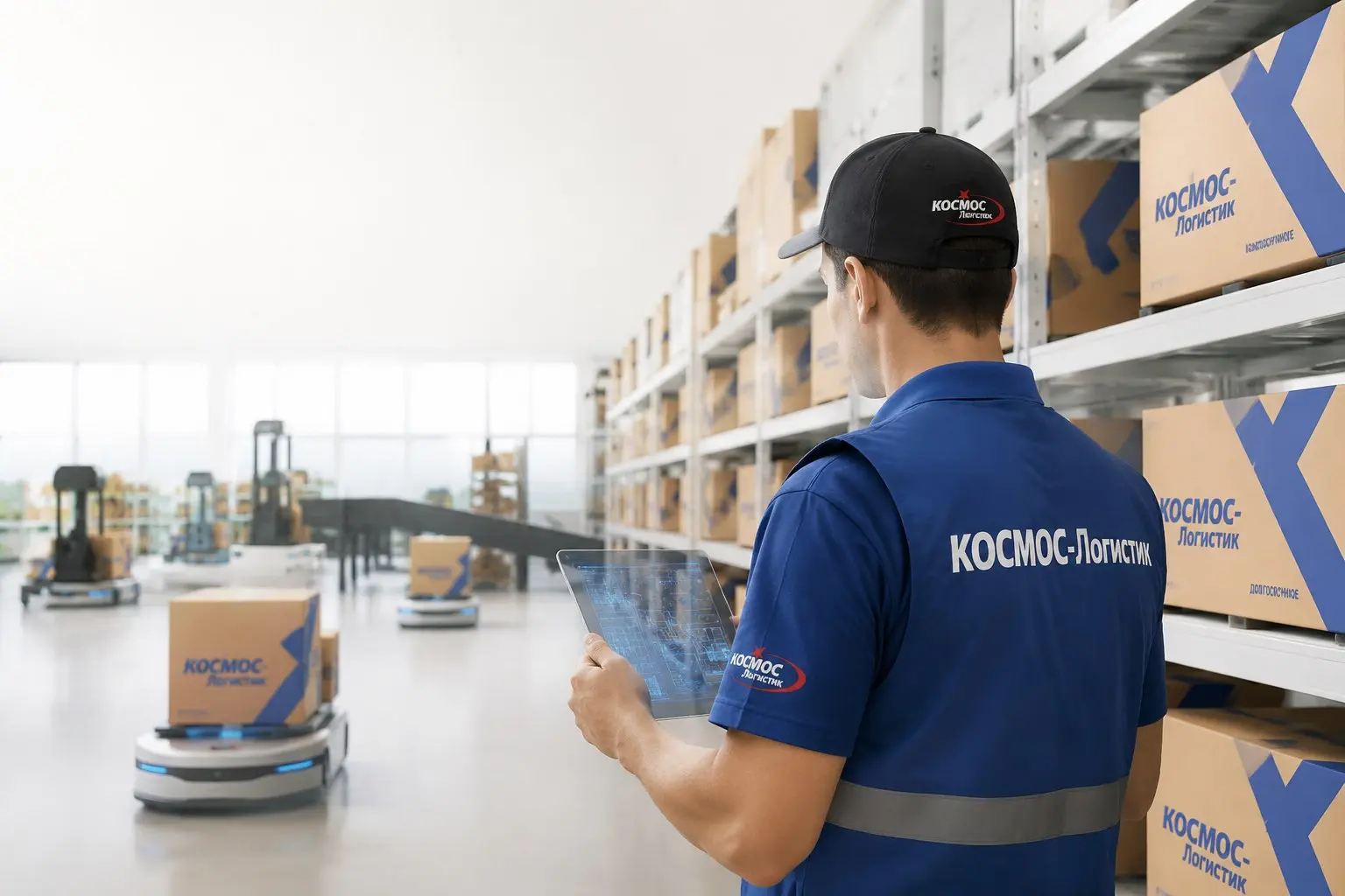 Что ждет рынок хранения в 2026 году? В новой статье разбираем ключевые тренды складской логистики: от умной автоматизации до экологичных стандартов. Готовьте свой бизнес!
Читать статью полностью | Сетка — социальная сеть от hh.ru