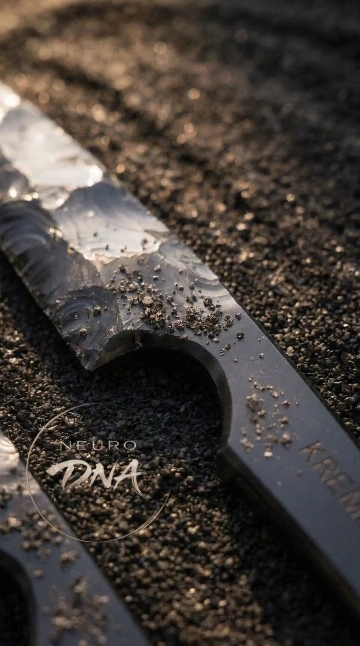 Сочетание первобытной брутальности и современной эстетики 🔪 | Сетка — социальная сеть от hh.ru