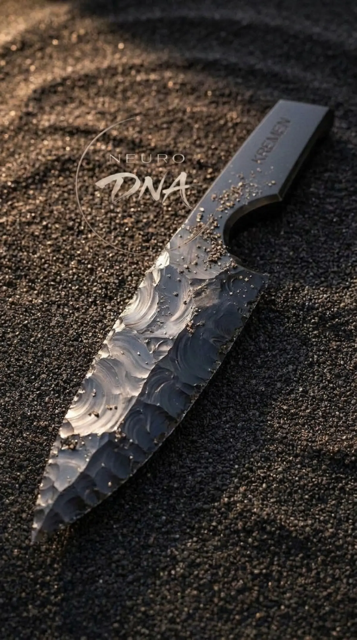 Сочетание первобытной брутальности и современной эстетики 🔪 | Сетка — социальная сеть от hh.ru