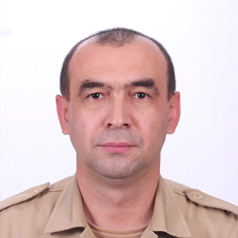 Азизжон Хамитов
