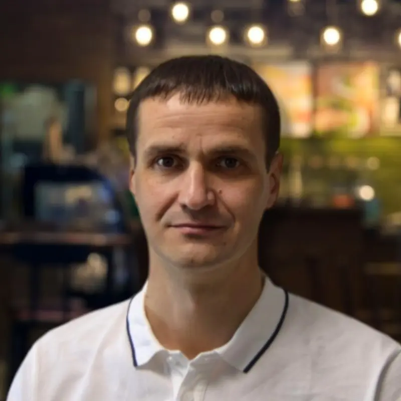Дмитрий Зборщик