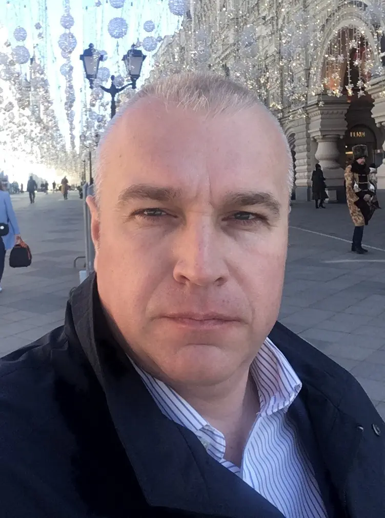 Алексей Колесникова