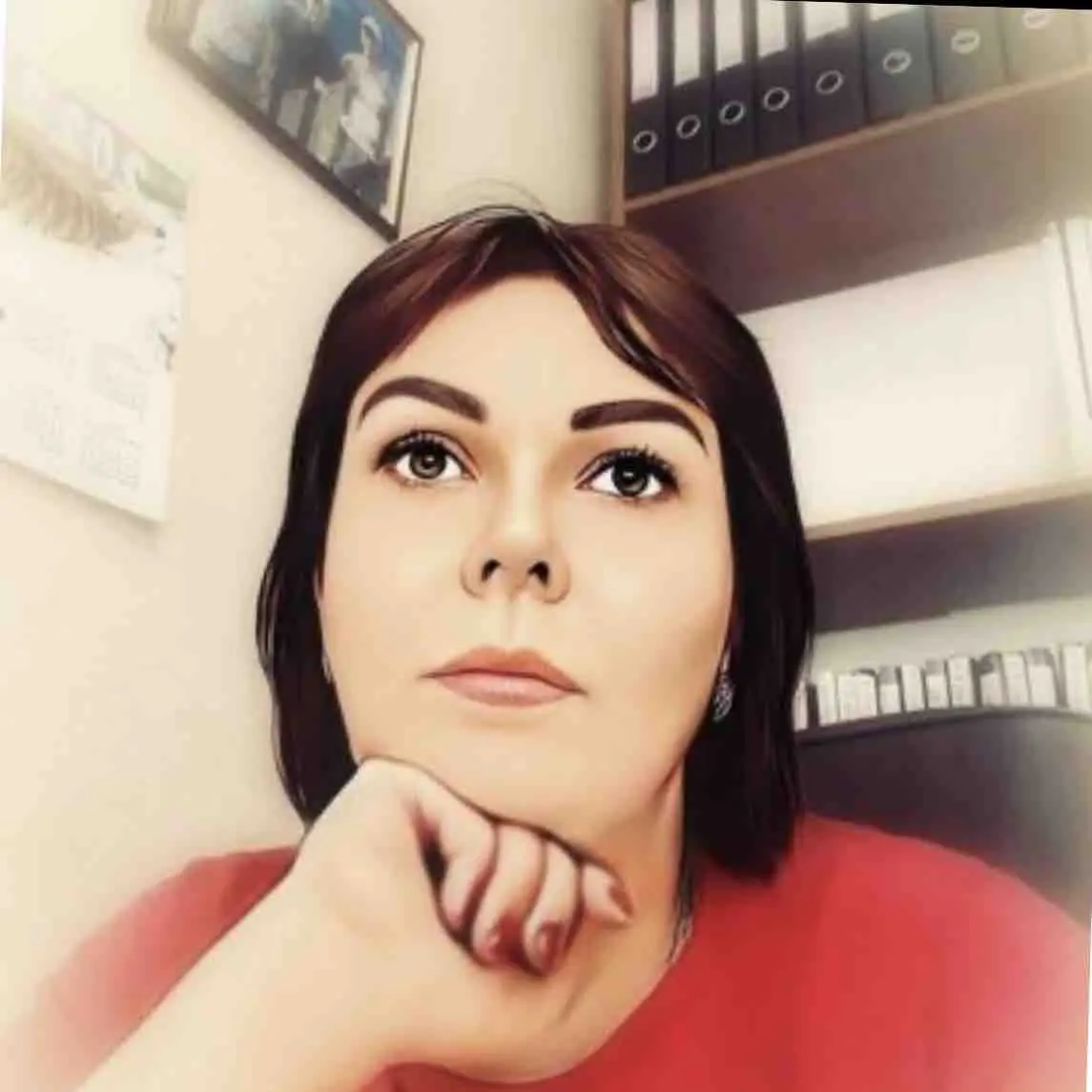 Network member avatar