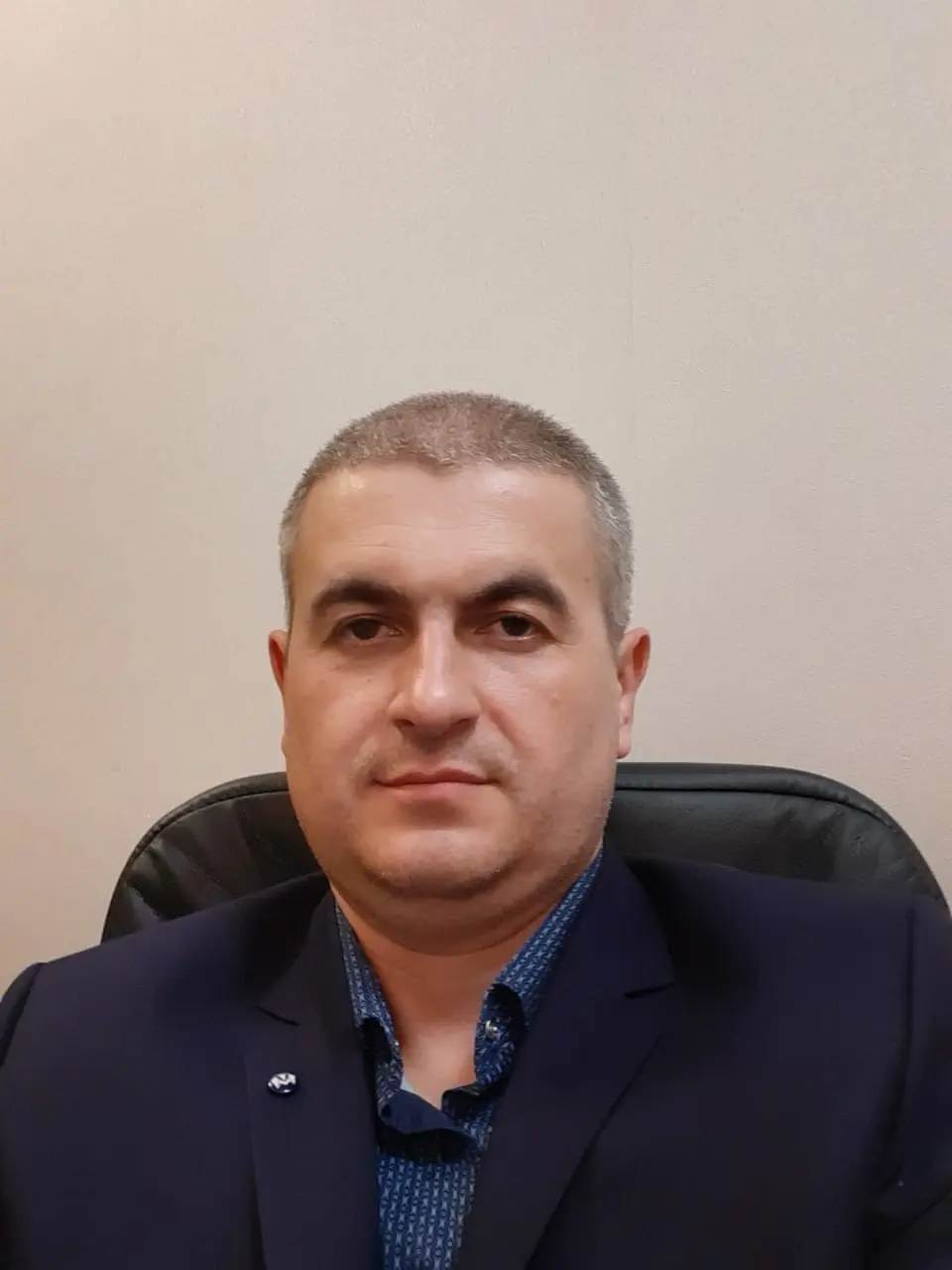 Петр Лазарев