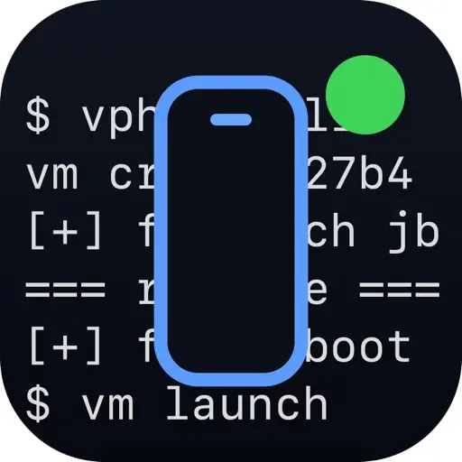 vphone-ws
vphone-ws — это нативное приложение для macOS, предназначенное для управления виртуальными iPhone, позволяющее просматривать, создавать и запускать iOS-исследовательские виртуальные машины и... | Сетка — социальная сеть от hh.ru