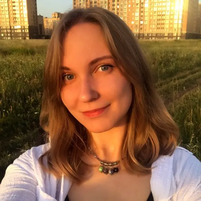 Алина Васильченко