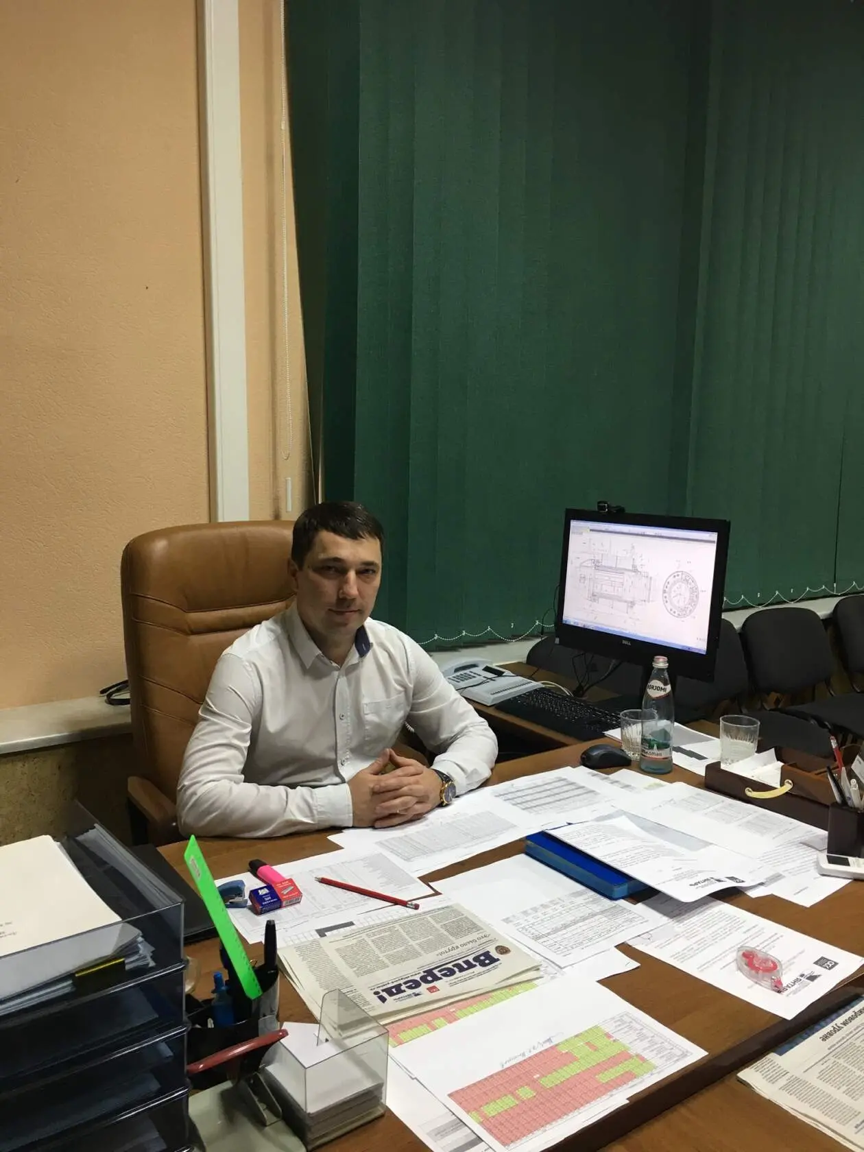 Виталий Клюев