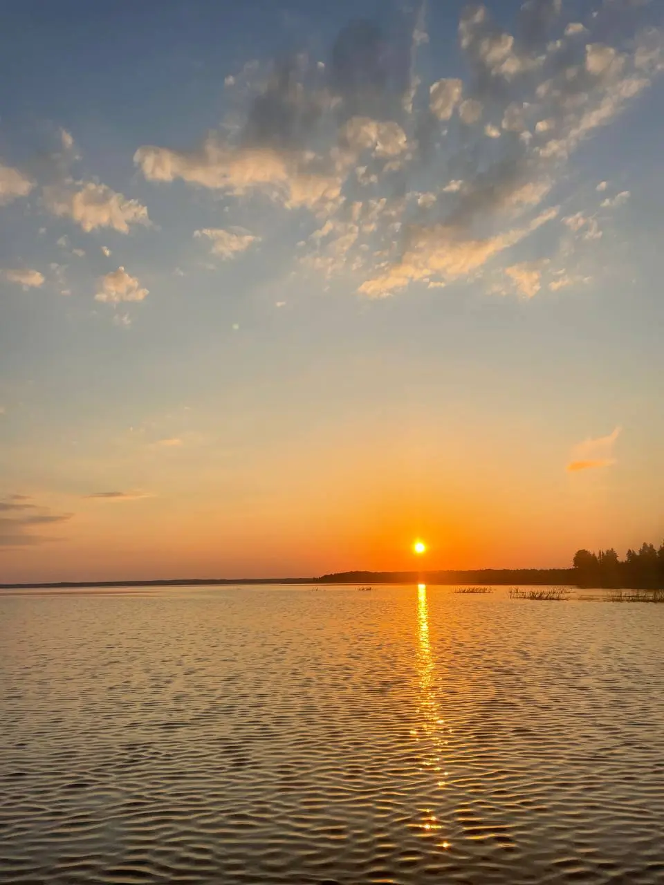 🌅 Август. Закаты. То самое настроение, когда лето шепчет: «Ещё чуть‑чуть…» 🌅
Август — это уже не бешеная жара и не бесконечный список «успеть до сентября» | Сетка — социальная сеть от hh.ru