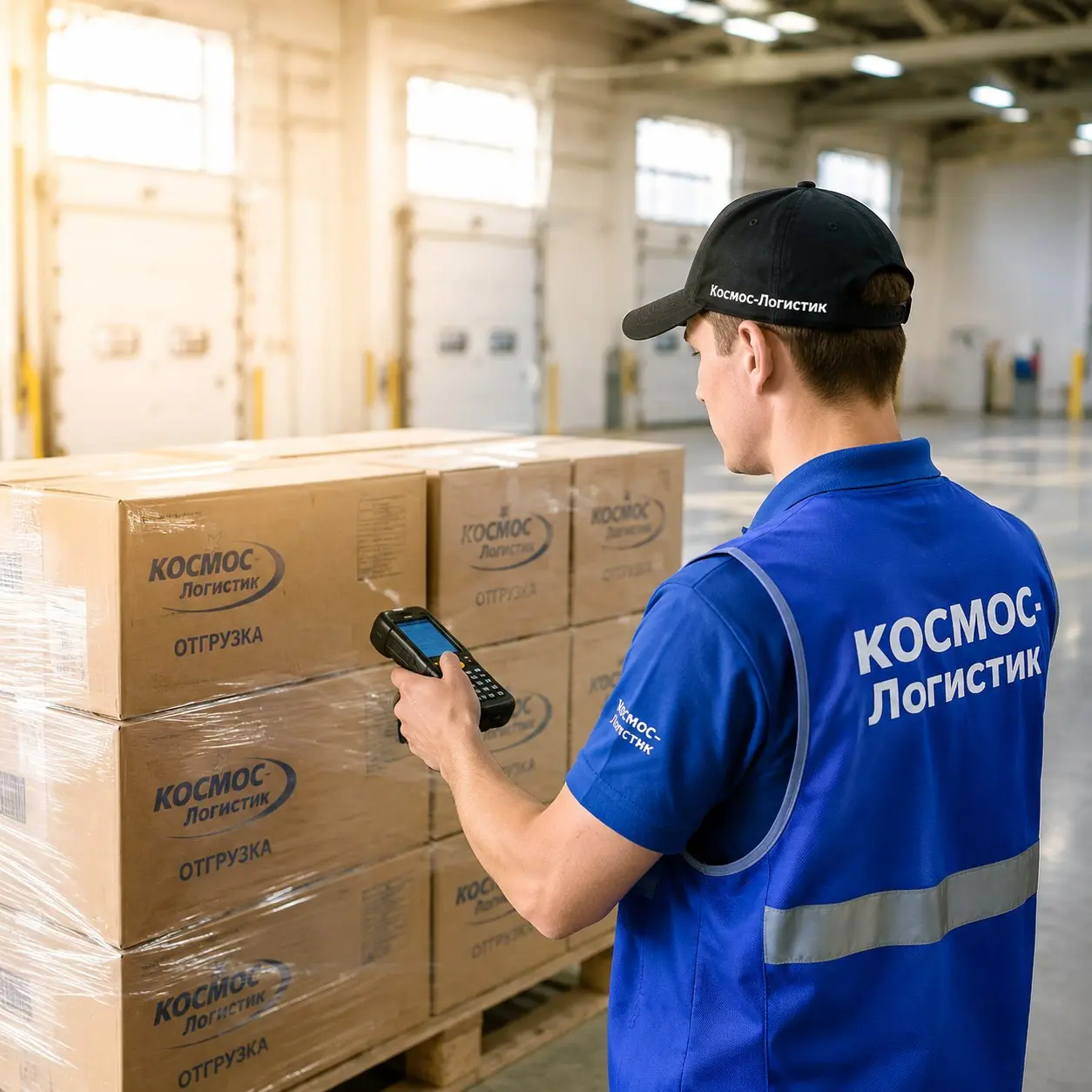 Секреты быстрой отгрузки товаров
Мы в Космос Логистик советуем: готовьте зону экспедиции за 2 часа до подачи фуры | Сетка — социальная сеть от hh.ru