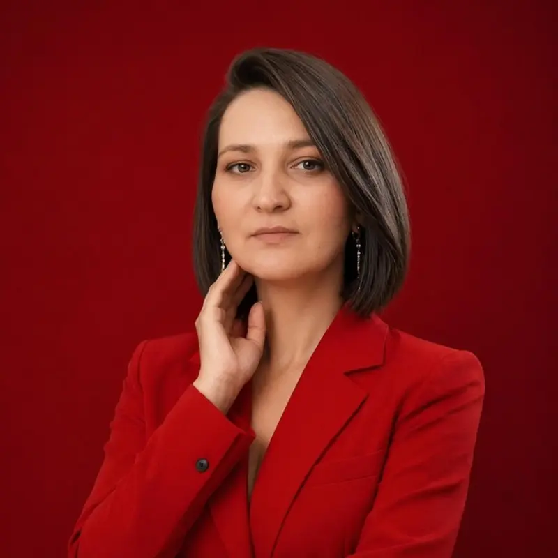 Марина Афанасьева