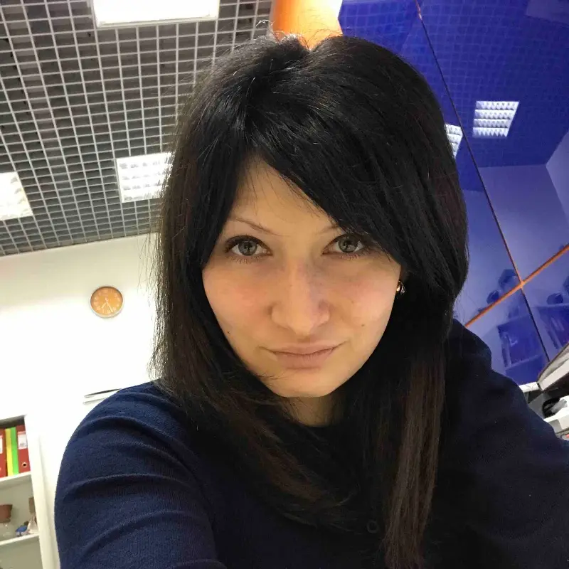 Маргарита Лукашова