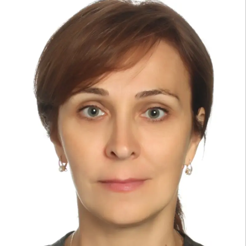Татьяна Золотова
