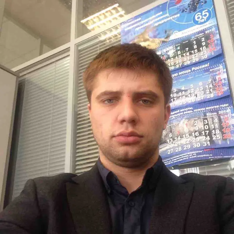 Дмитрий Еналдиев