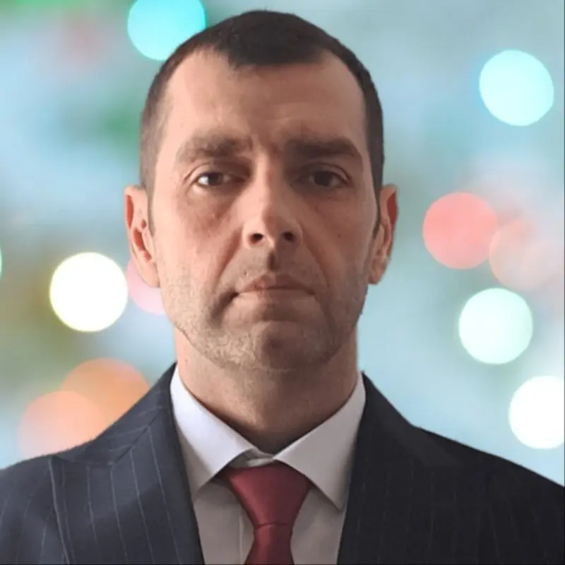 Борис Храмов