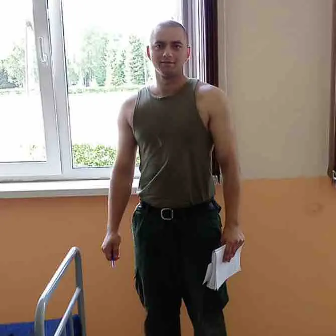 Валерий Сысоев