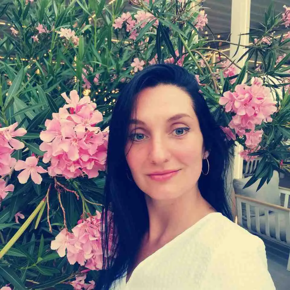 Екатерина Троценко