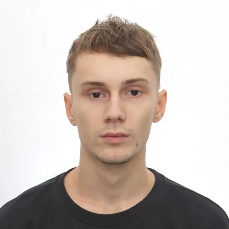 Данил Сыроешкин