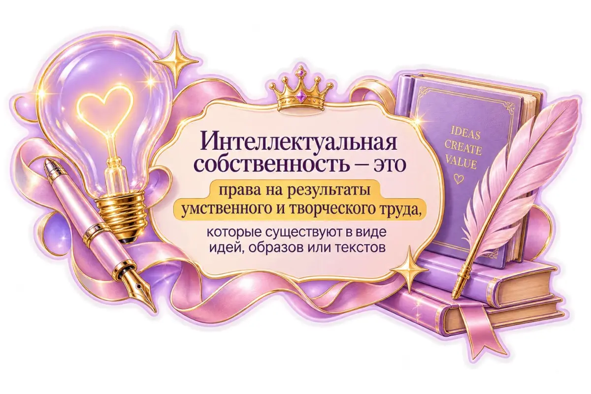 Интеллектуальная собственность 📑 | Сетка — социальная сеть от hh.ru