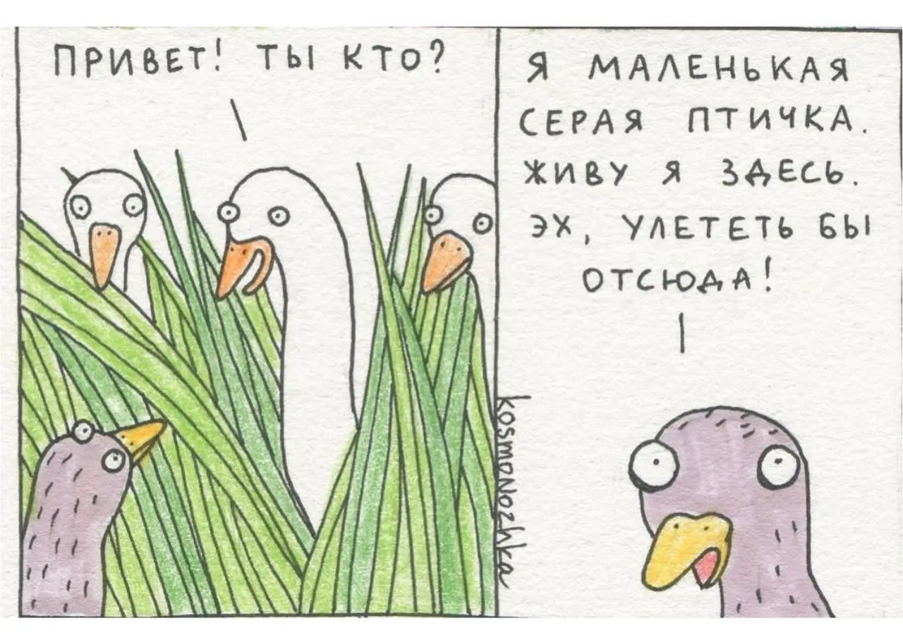 Про мышление, ага 🤪 | Сетка — социальная сеть от hh.ru