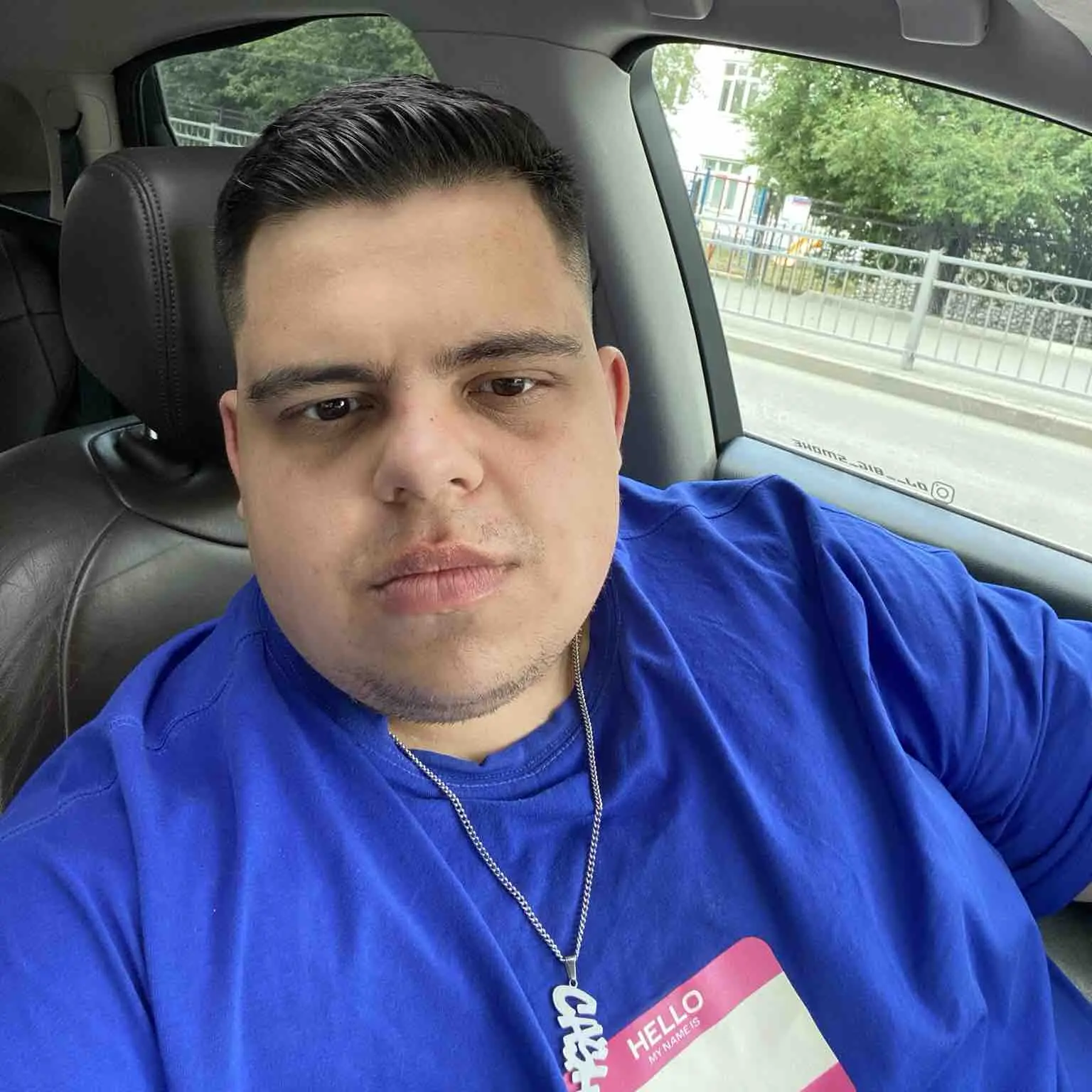 Network member avatar
