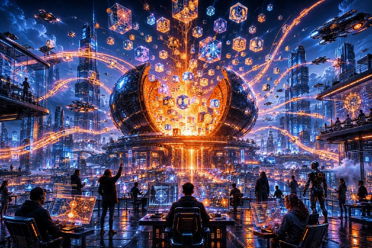 🚨 Tencent открыла новую AI-модель для кода и исследований
Qwen, DeepSeek и другие открытые модели получили ещё одного сильного конкурента: Tencent выпустила AI, который можно запускать и дорабатывать ... | Сетка — социальная сеть от hh.ru