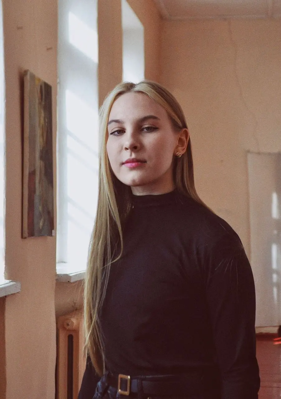Ангелина Богомолова