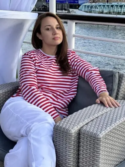Анастасия Дроздова