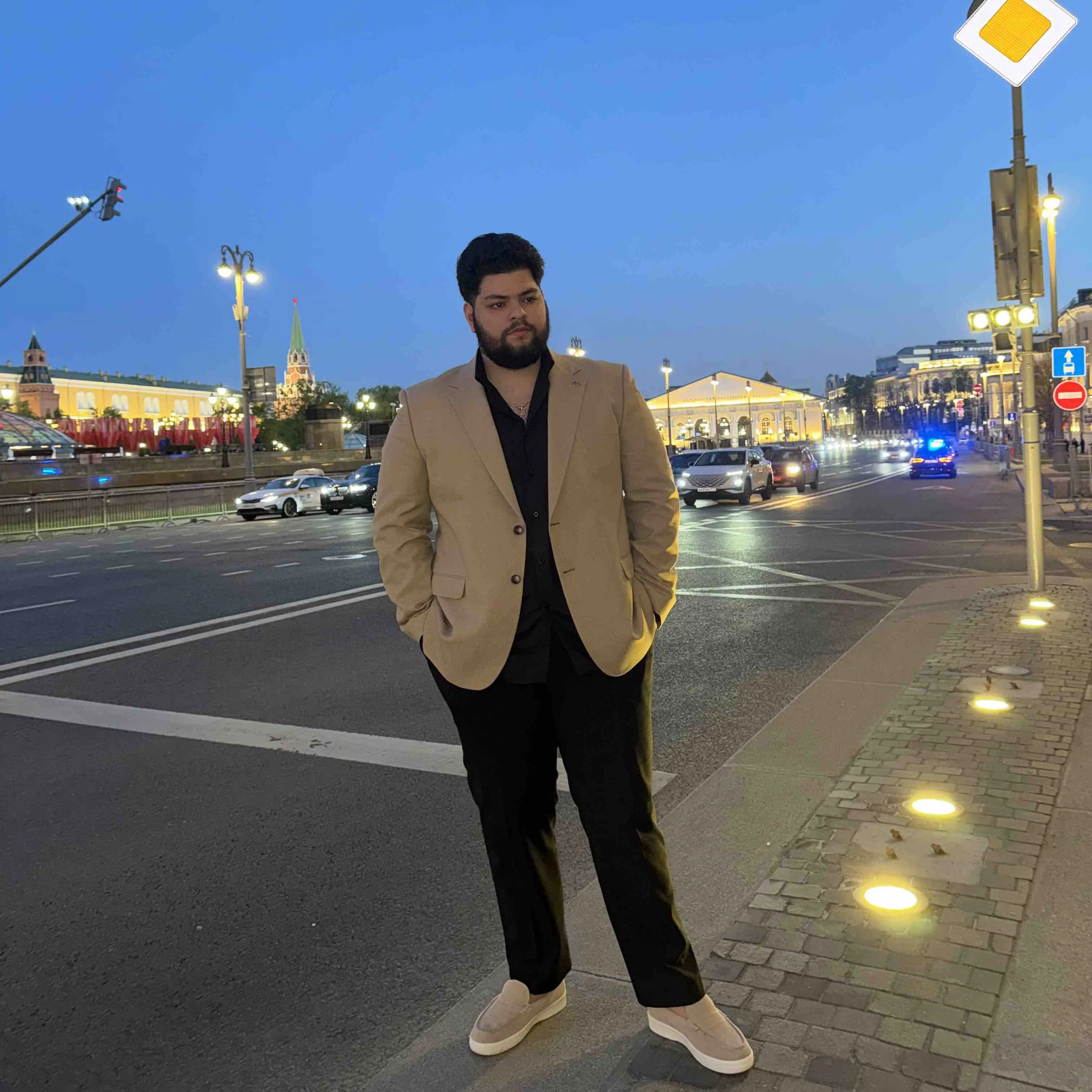 Алекс Магеррамов