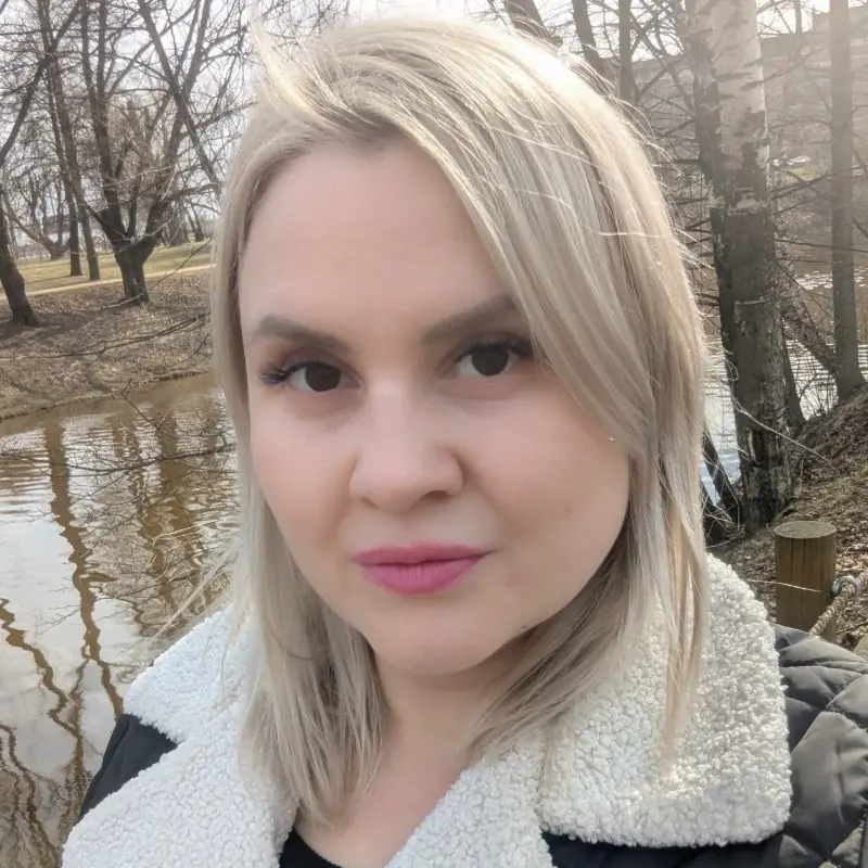 Марина Семенова