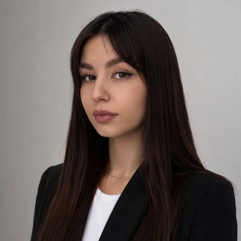 Анна Белых