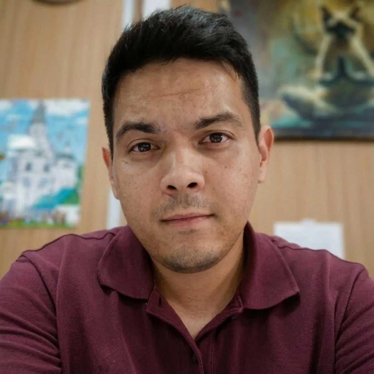 Network member avatar