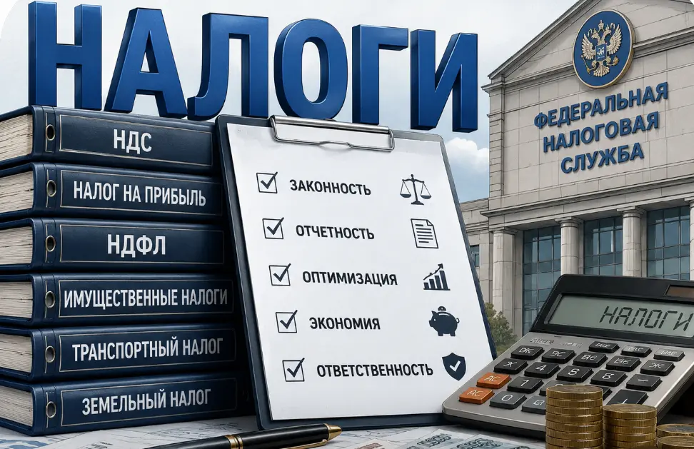 Налоги | Сетка — социальная сеть от hh.ru