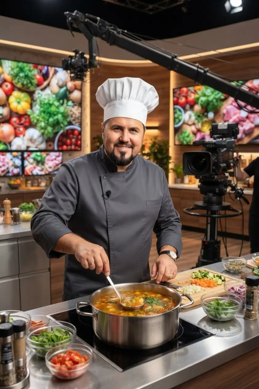 👨‍🍳🍳🔥УМЕЮ ГОТОВИТЬ, ПРОДАВАТЬ И МОНЕТИЗИРОВАТЬ КАДР 🪙 | Сетка — социальная сеть от hh.ru