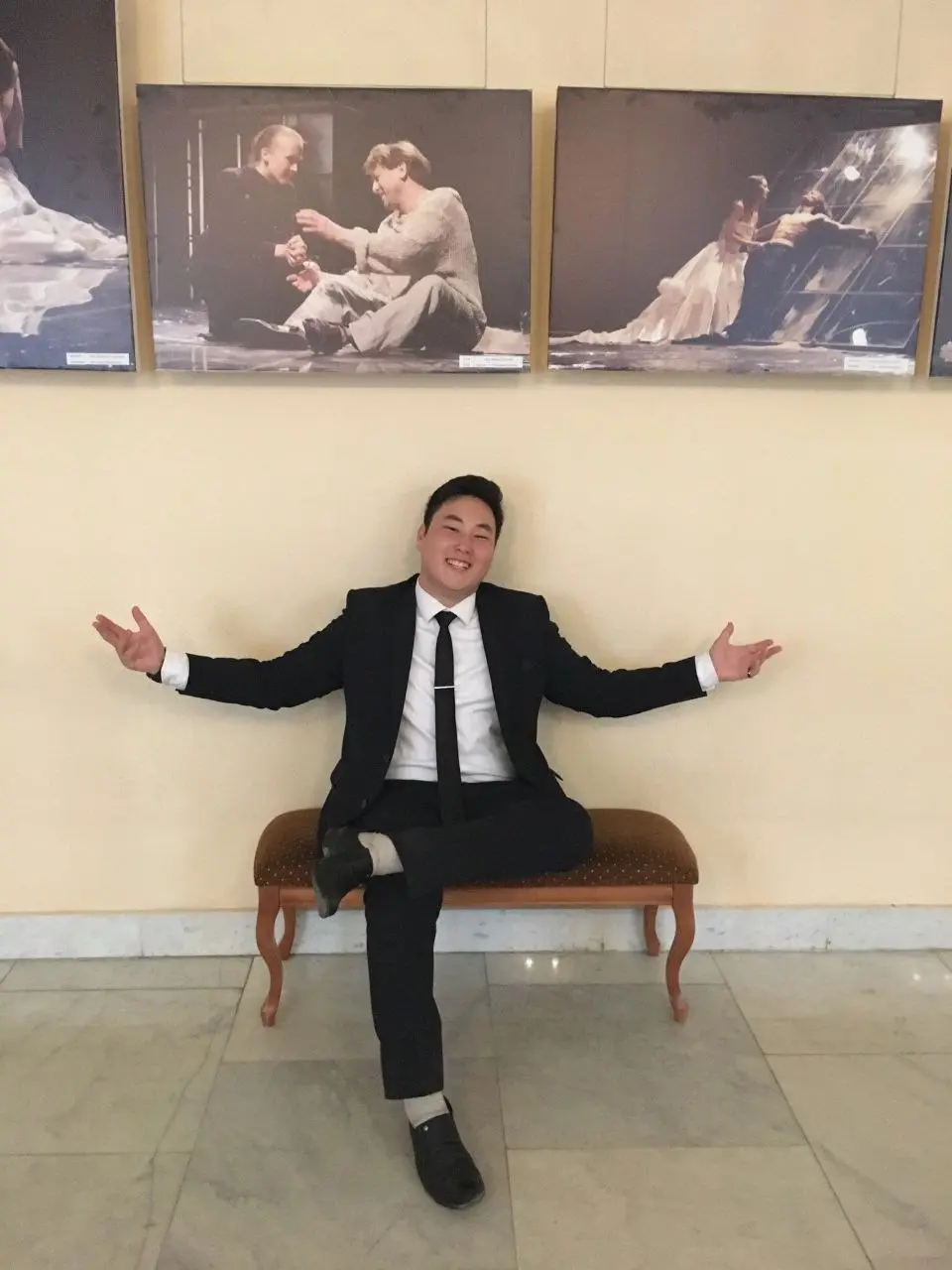 Network member avatar
