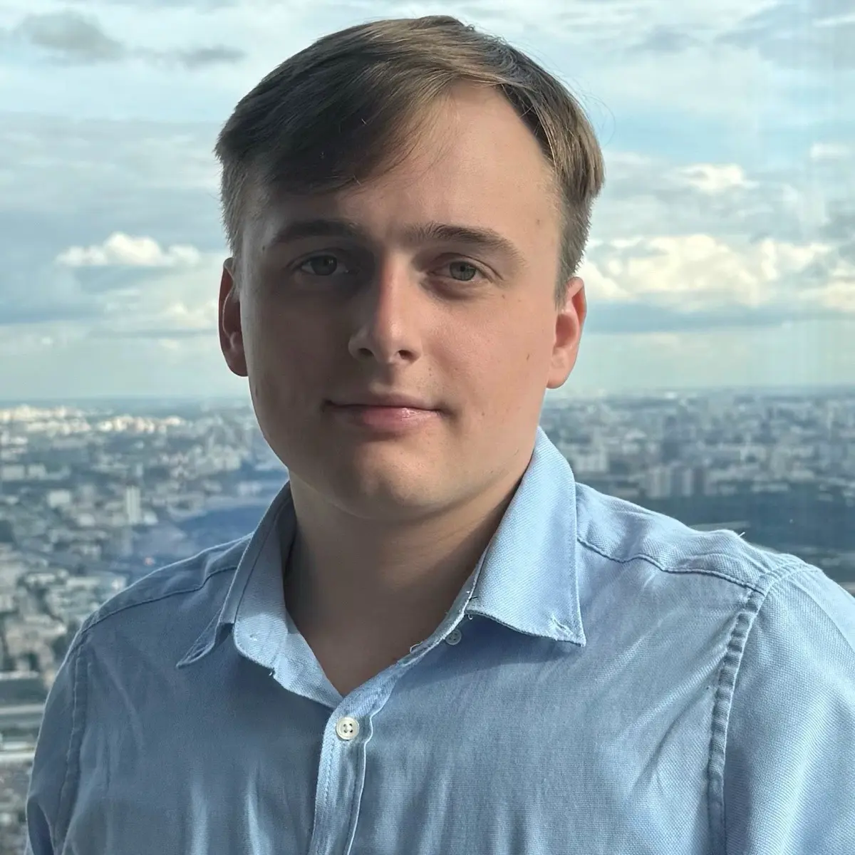 Артём Бердасов