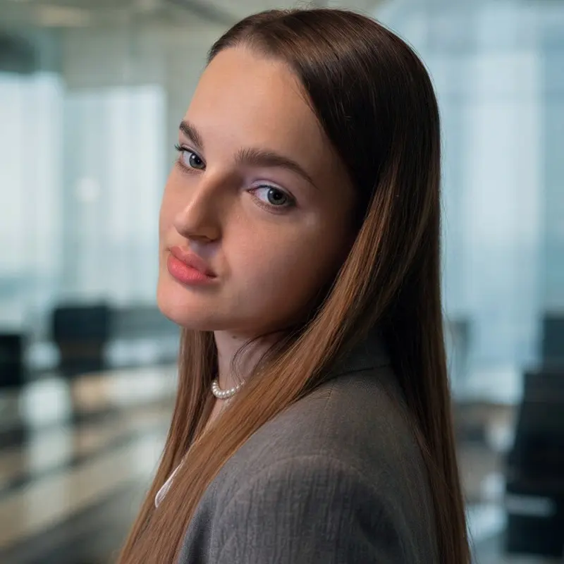 Ирина Айдинян