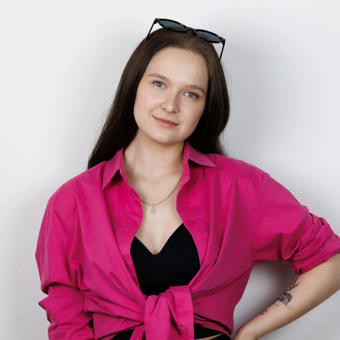 Алина Шкедова