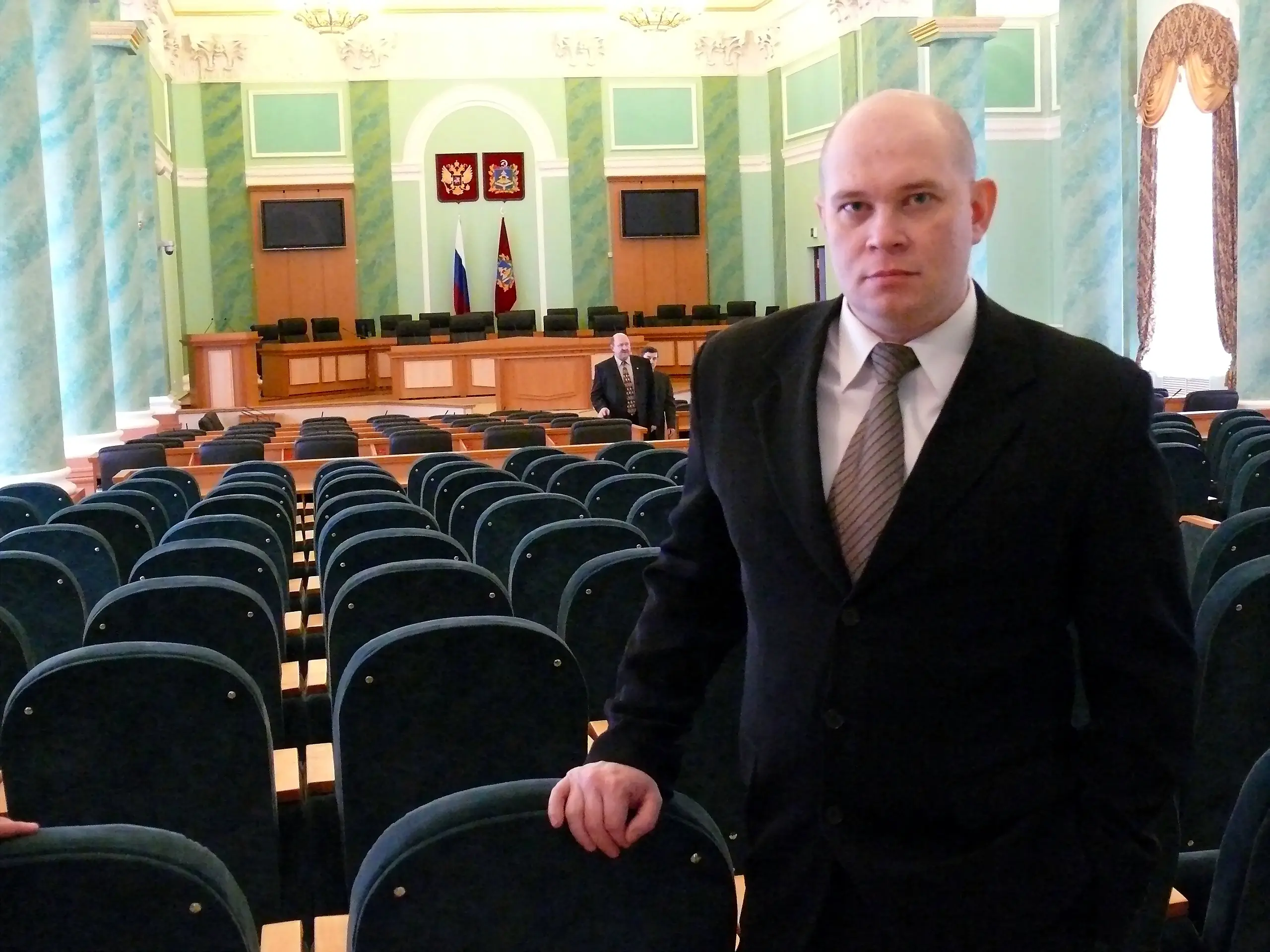 Дмитрий Платонов