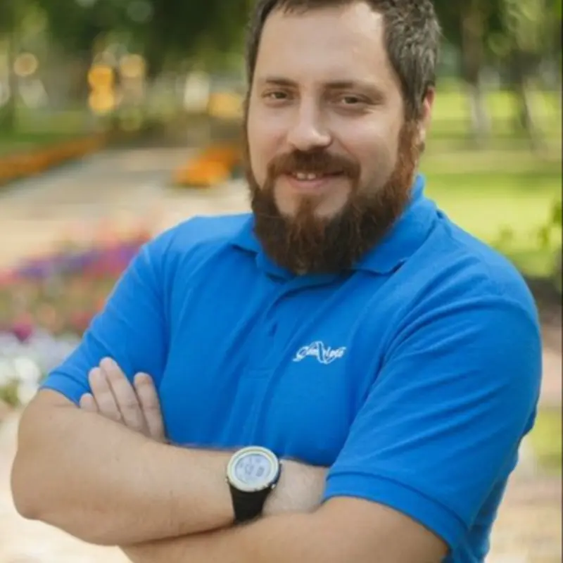 Дмитрий Серебряков
