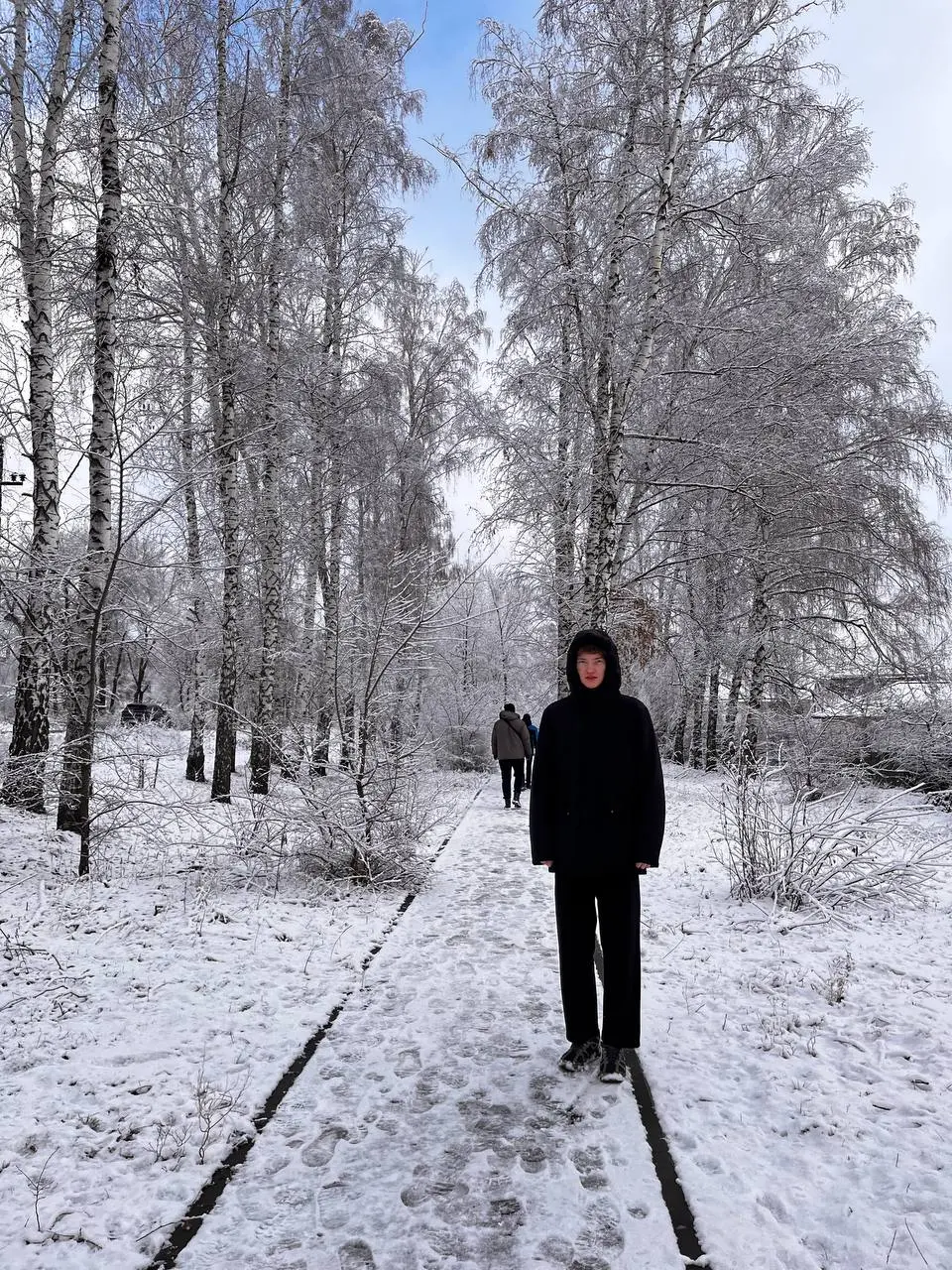 Алексей Кижапкин
