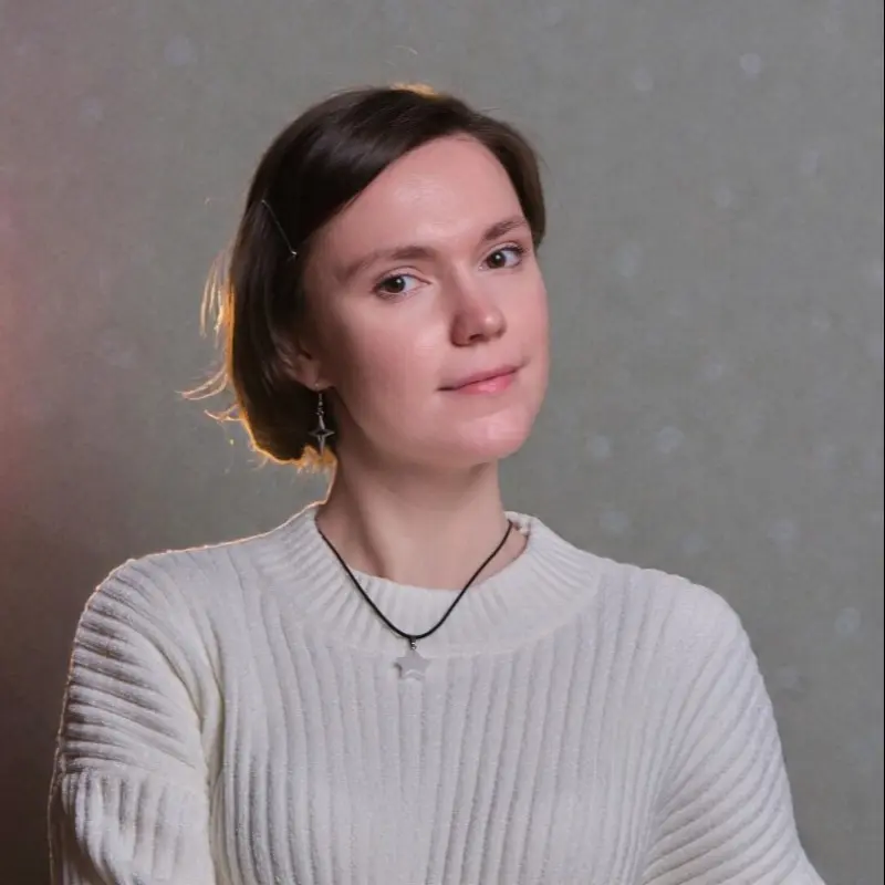 Алина Суетина