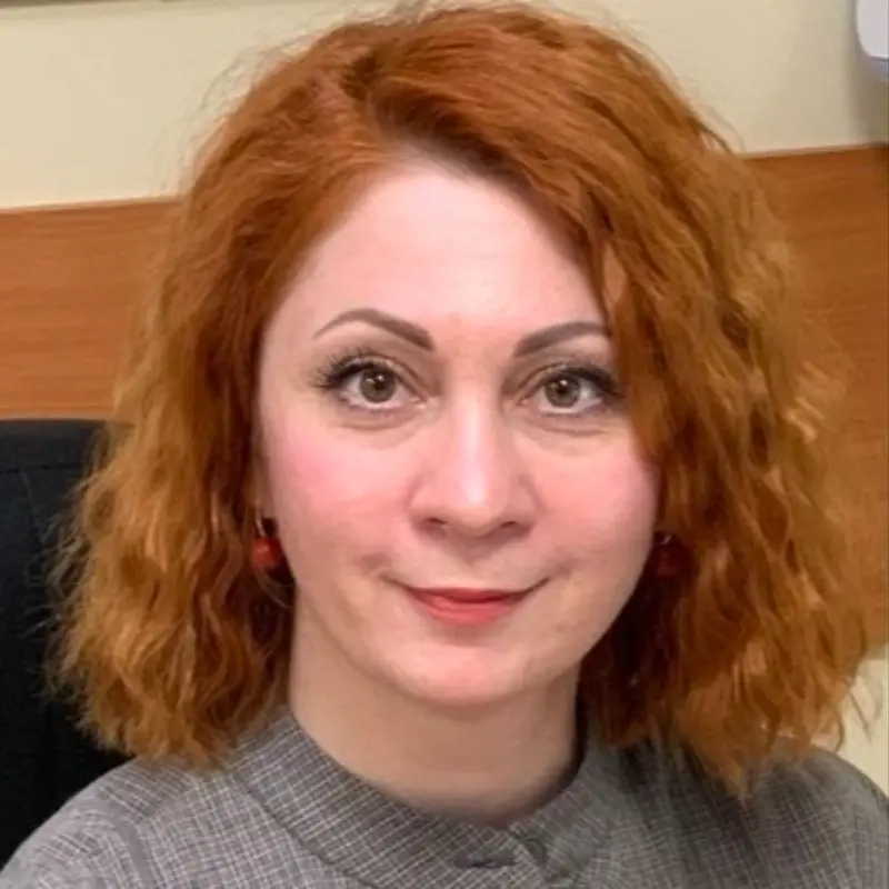 Марина Шапова