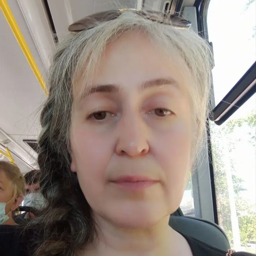 Наталья Простова